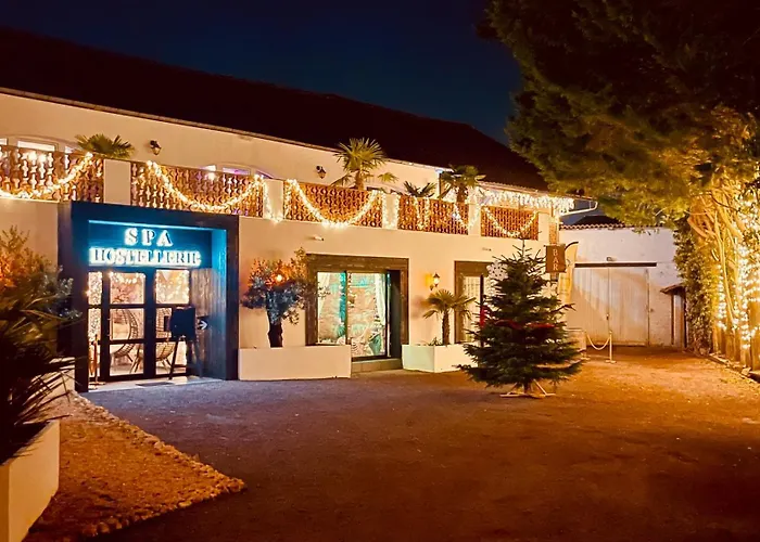 La Terrasse Des Spas - Restaurant - Institut Massage Hazebrouck