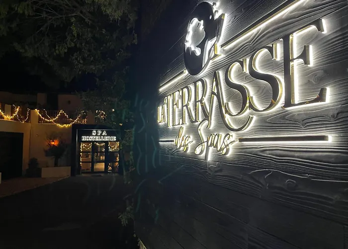 La Terrasse Des Spas - Restaurant - Institut Massage Hazebrouck