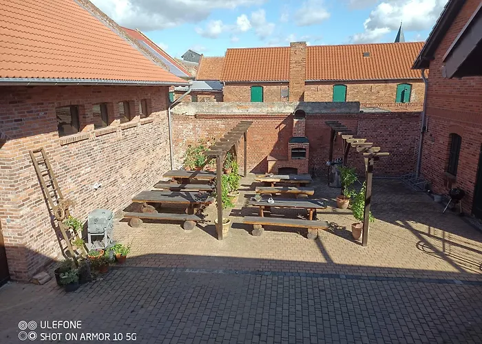 Hotel Hoff's Ziegenhof Schelldorf