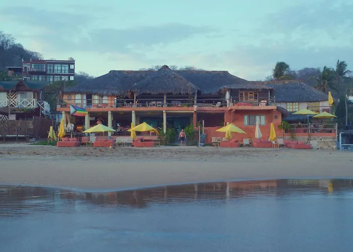 Sebastian De Los Milagros Zipolite