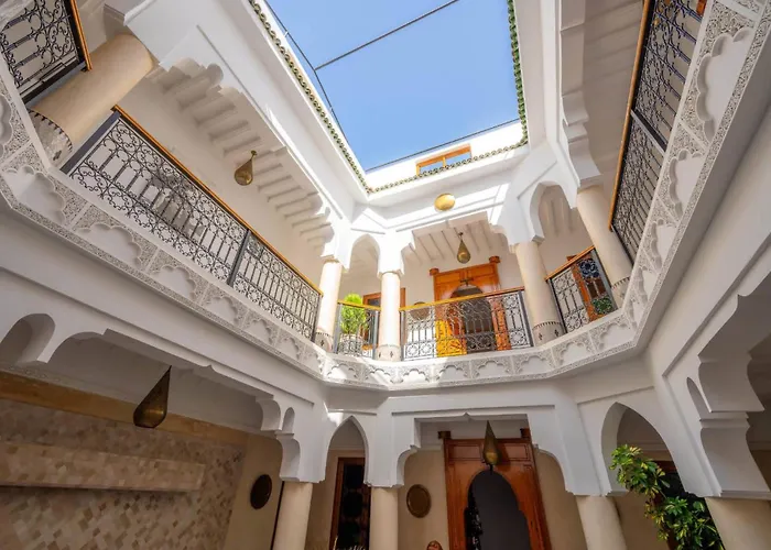 Riad Orient Palace Marrakesch