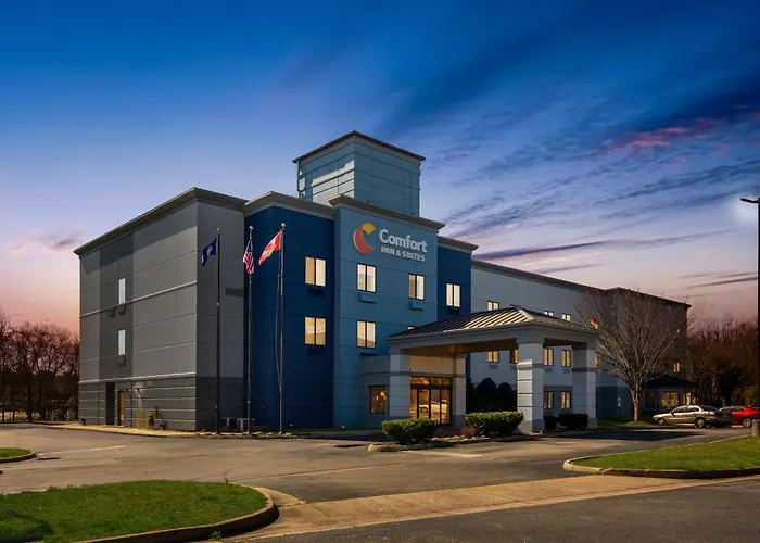 Comfort Inn & Suites Ashland - Richmond North