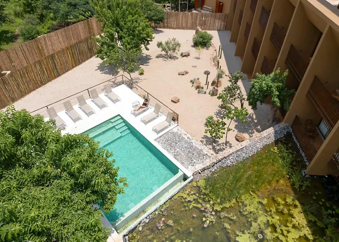 Xolatlaco Tepoztlán Hotel Boutique