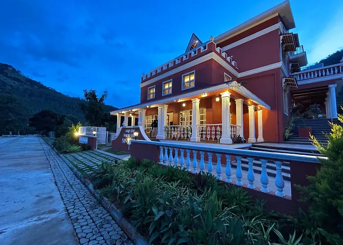 Summer House Nandi Foothills
