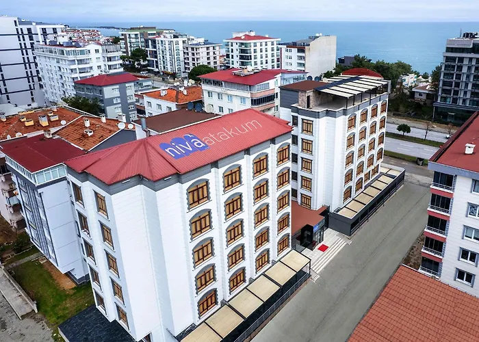 Niva Atakum Otel Samsun