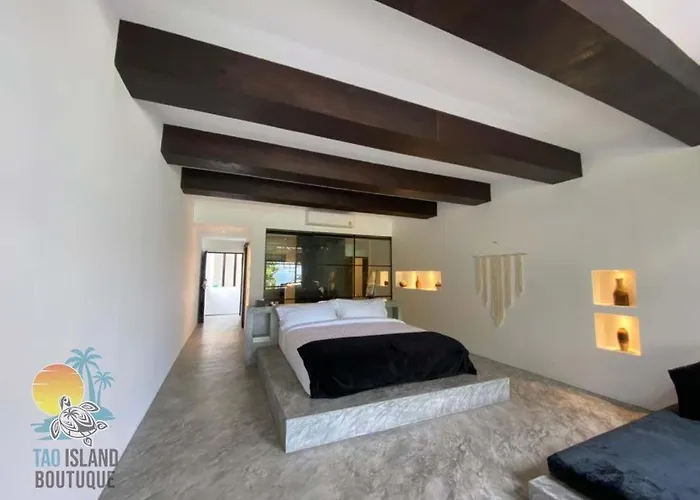 Tao Island Boutique Hotel Ko Tao