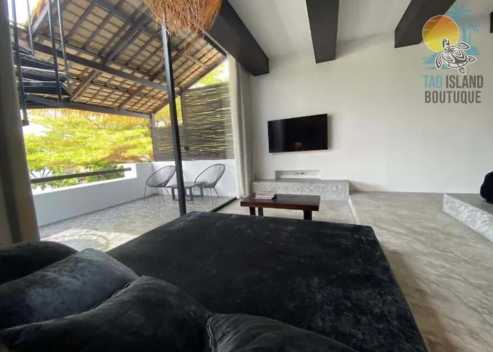 Tao Island Boutique Hotel Ko Tao