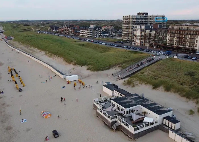 Sterflat aan Zee Hotel Egmond aan Zee
