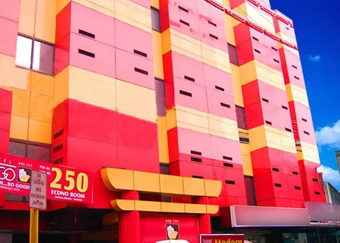 Hotel Sogo Alabang Rotonda Muntinlupa City