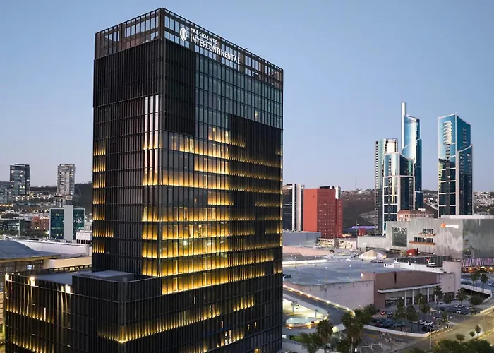 Presidente Intercontinental Monterrey By Ihg Hotel San Pedro Garza Garcia