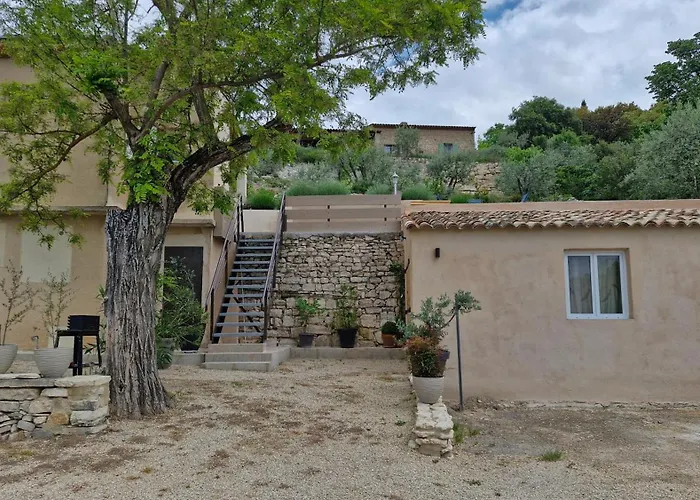 Hotel Le jardin des oliviers à Apt