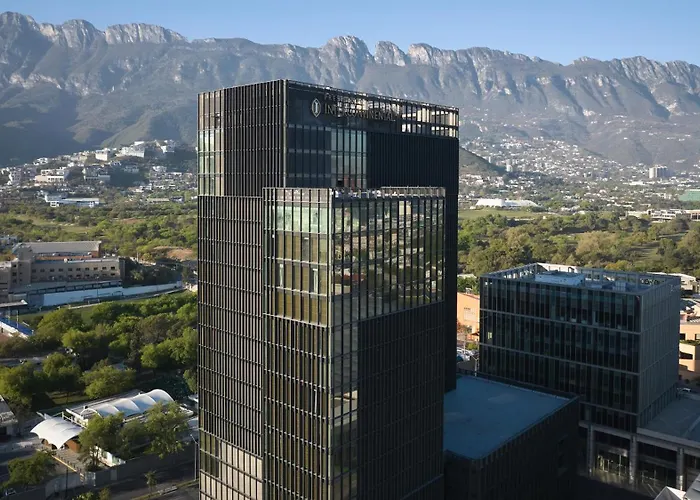 Presidente Intercontinental Monterrey By Ihg Hotel San Pedro Garza Garcia