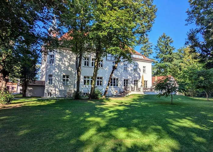 Hotel Schloss Sigrön Bad Wilsnack