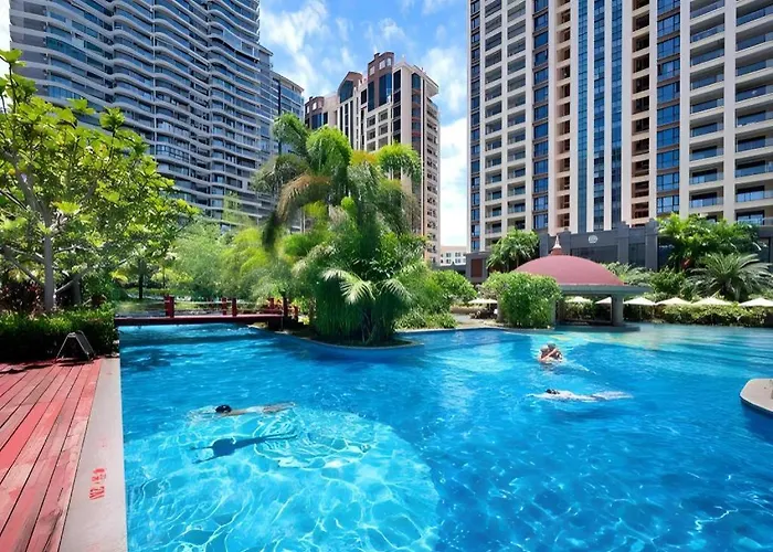 Sanya Shanghai Huating Boutique Resort Hotel