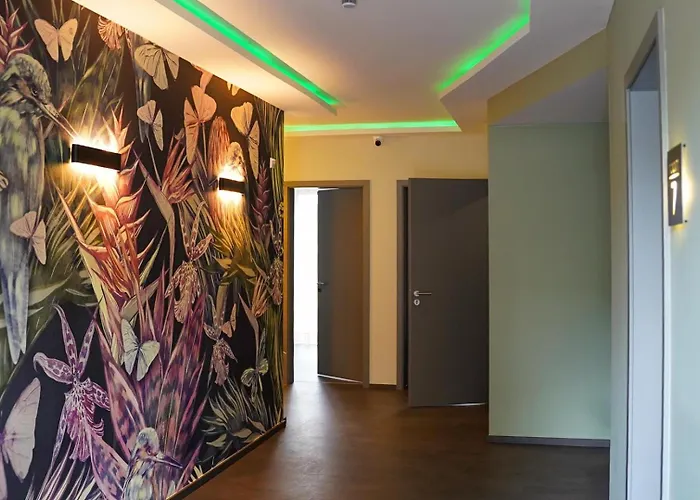 7Rooms - Self Check-In Gütersloh
