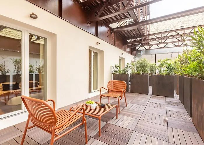 Suites Fl By Sweett Paris