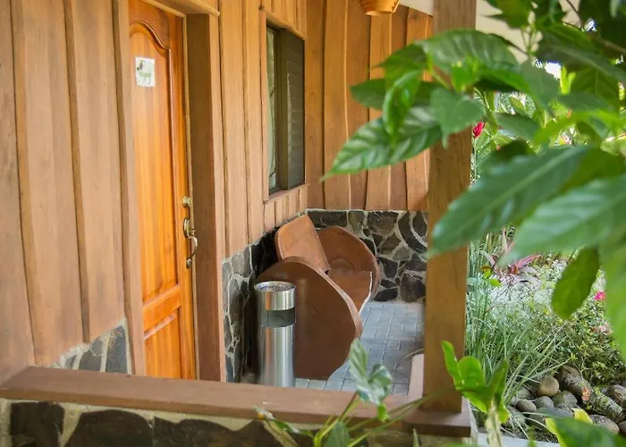 Hotel Bijagua La Fortuna