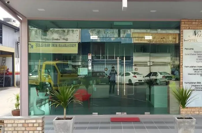 Hotel Nur Termerloh Plt Temerloh