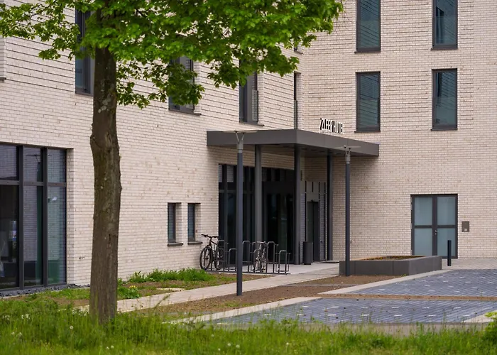 Zleep Hotel Frankfurt Airport Kelsterbach