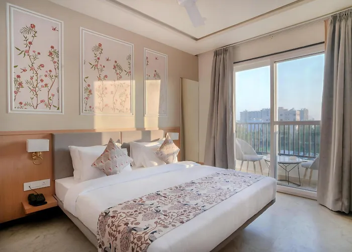 Hotel Aura By Arihant Udaipur