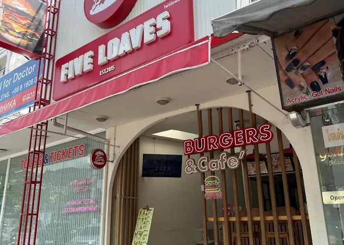 Five Loaves Beds Patong Hotel