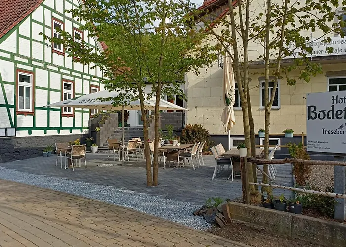 Hotel Bodethal Thale
