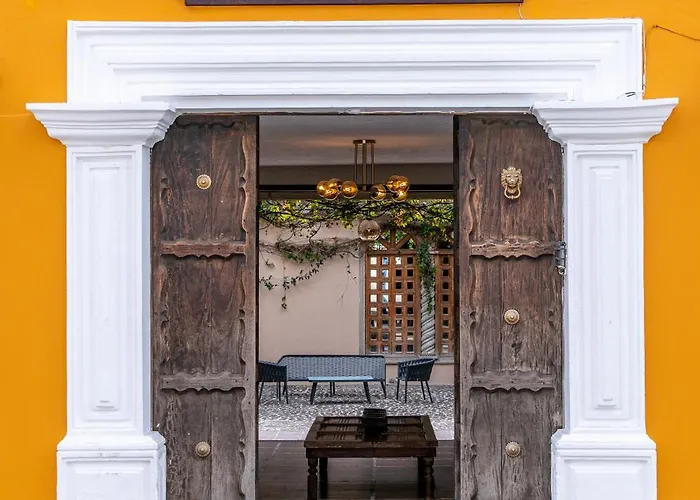 Hotel Casa Carmina By Ahs Antigua