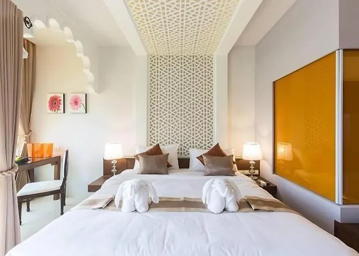 Vulcano Hotel At Nimman Chiang Mai