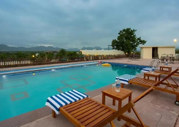 Kumbhalmer Resort, Kumbhalgarh Ranakpur