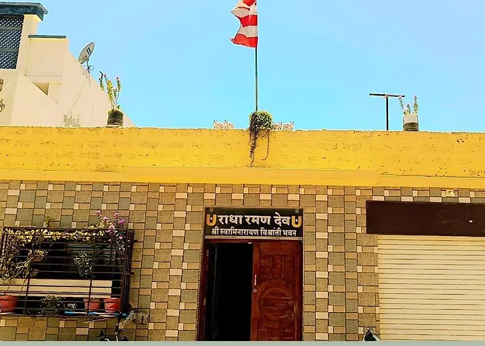 Vishranti Bhawan Hotel Dwarka 