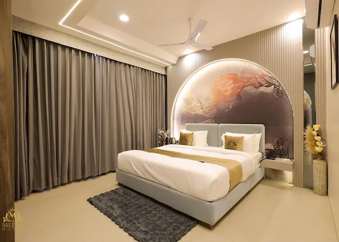 The Meera Hotel Ujjain