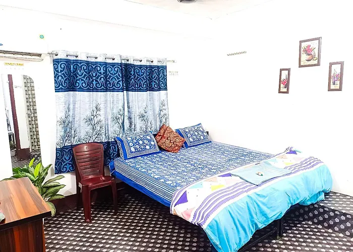 The Hotel Villa Sivasagar