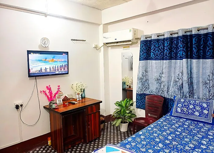 The Hotel Villa Sivasagar