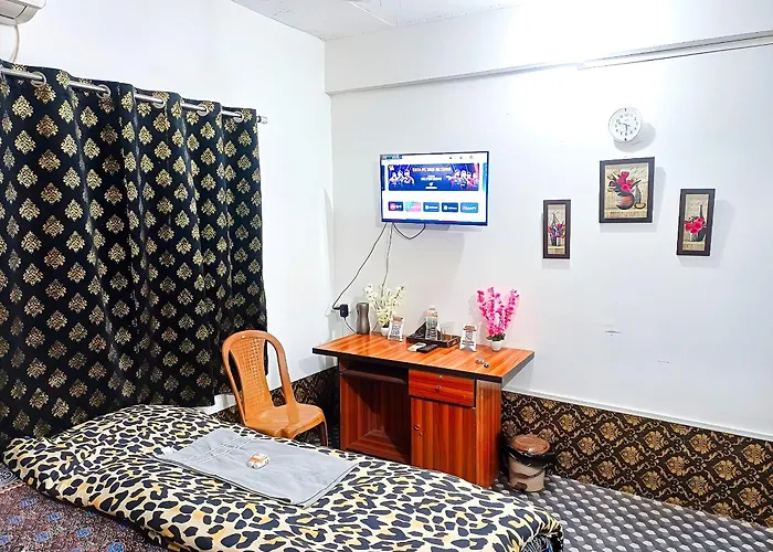 The Hotel Villa Sivasagar