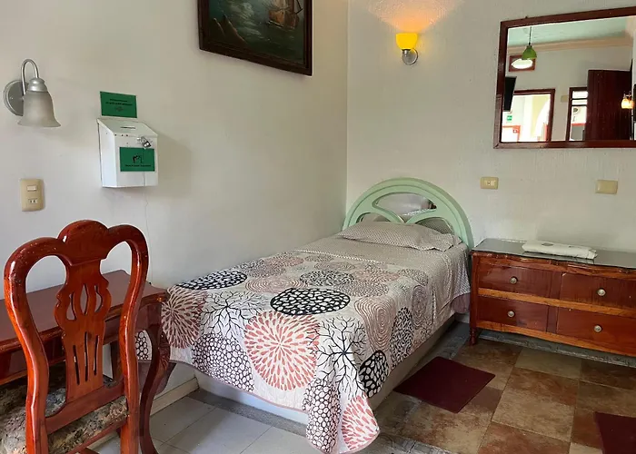 Hotel Las Flores Xalapa