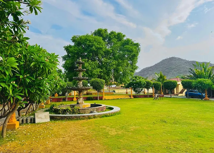 Valley Oasis Udaipur