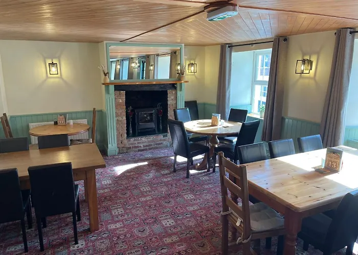 The Olde Market Inn Holsworthy