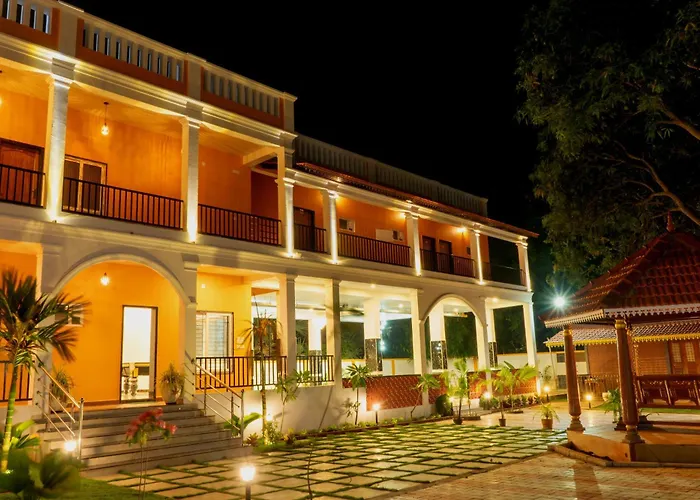 De Asian Resort Pondicherry