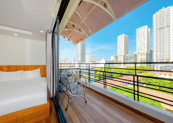Hằng Nga Hotel Nha Trang