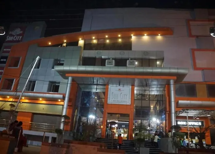 Suncity Hotel & Restaurants Hisar