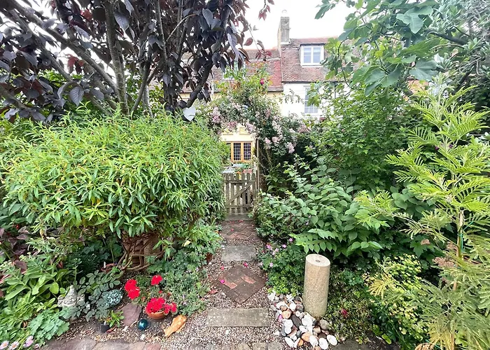 The Secret Garden Rooms Deal