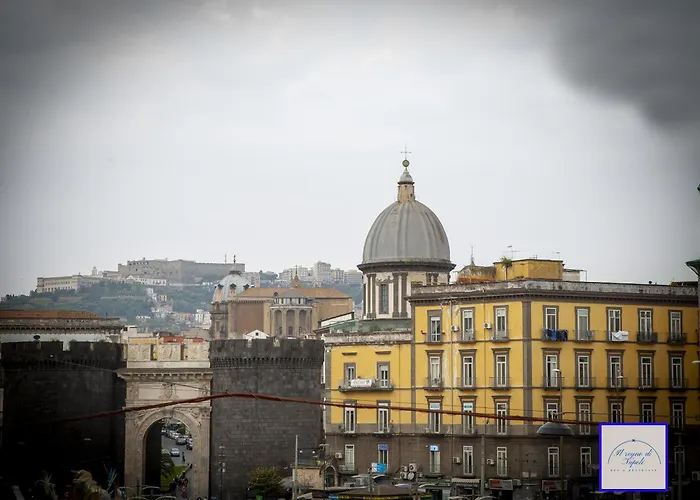 Hotel Il Regno Di Portacapuana Nápoles