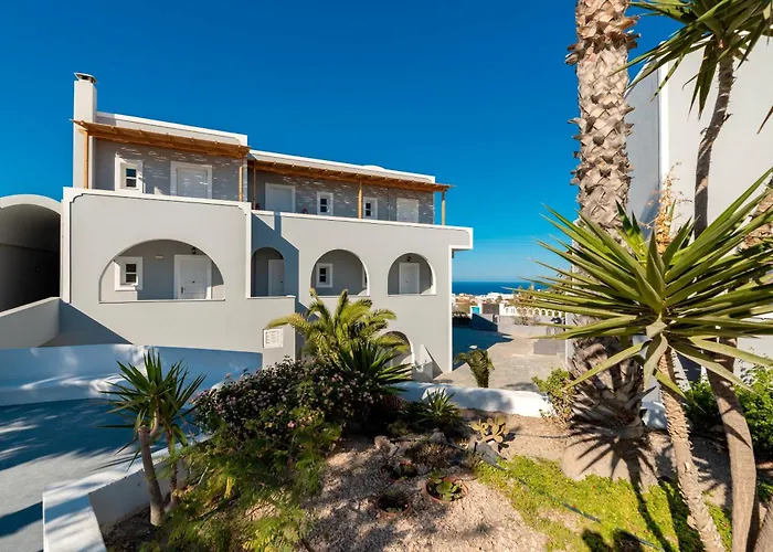 Maistros Village Santorini 5 Star Karterados 