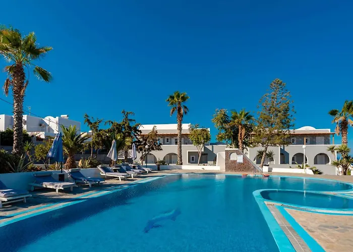 Maistros Village Santorini 5 Star Karterados 