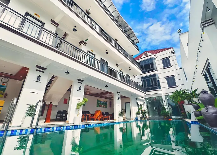 Homestay Thành Thắng Ninh Bình