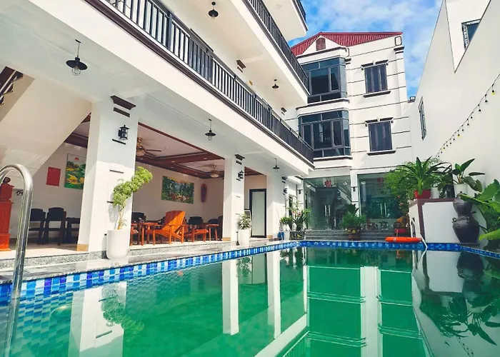 Homestay Thành Thắng Ninh Bình