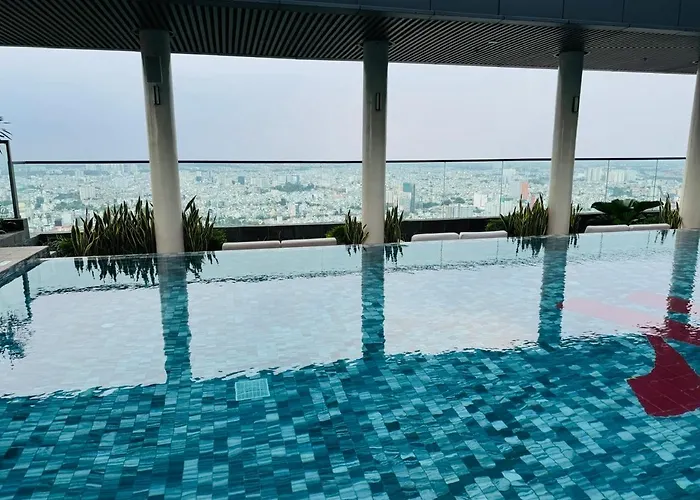 Grand Marina Hotel Ho Chi Minh City