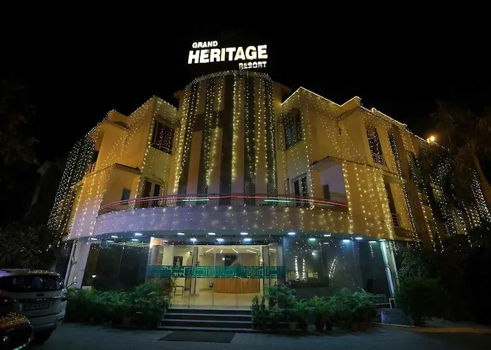 Grand Heritage Resort Greater Noida