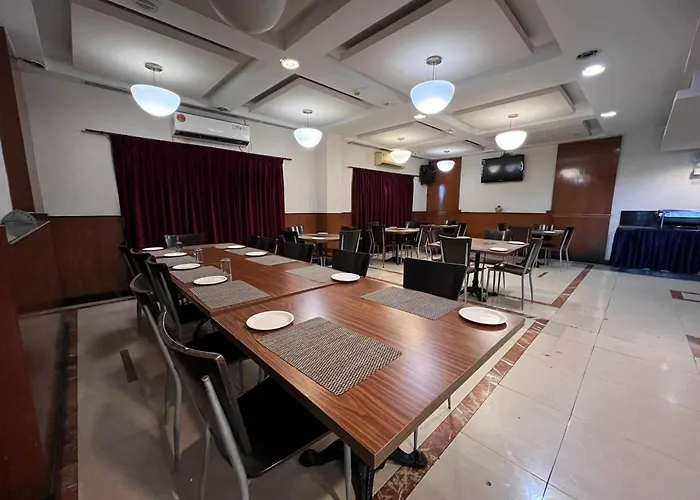 The Hotel Royal Plaza Koyambedu Chennai