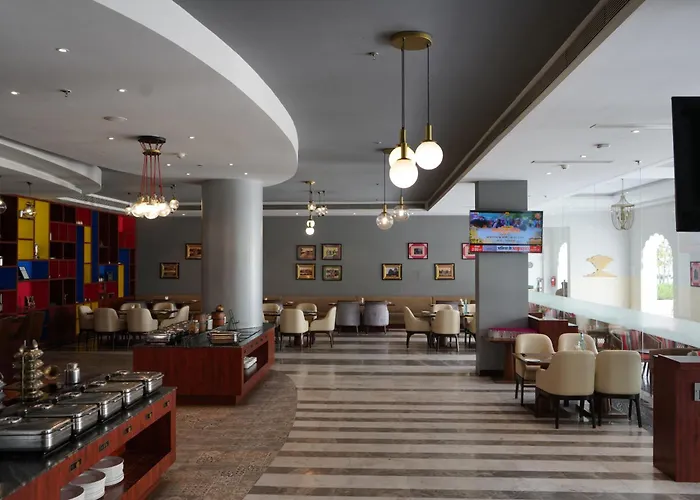 The Palace By Park Jewels Hotels & Resorts Jaipur
